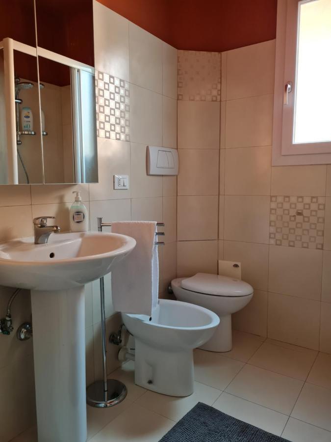 Casa Di Stefy Sant'Orsola Bed & Breakfast โบโลญญา ภายนอก รูปภาพ