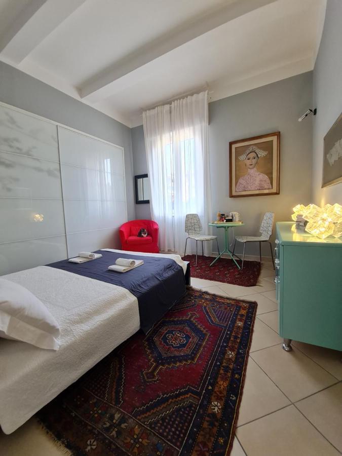 Casa Di Stefy Sant'Orsola Bed & Breakfast โบโลญญา ภายนอก รูปภาพ