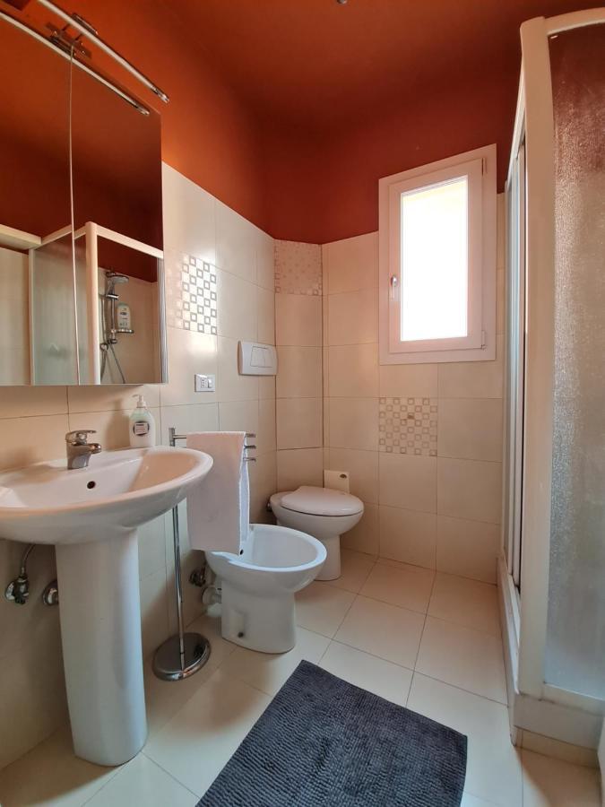 Casa Di Stefy Sant'Orsola Bed & Breakfast โบโลญญา ภายนอก รูปภาพ