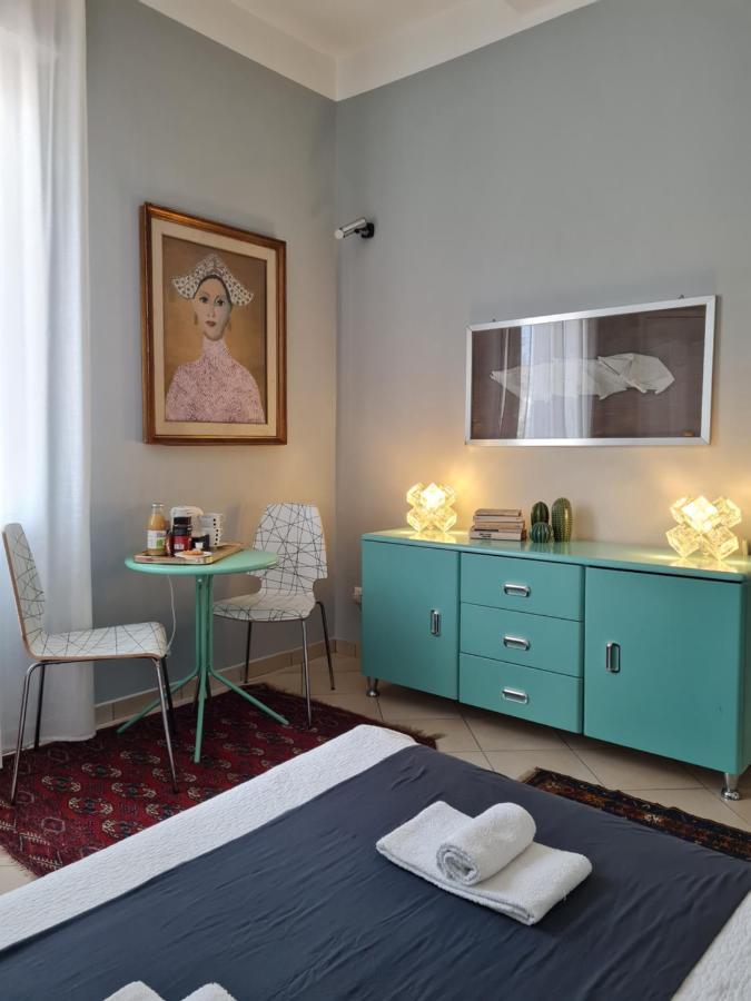 Casa Di Stefy Sant'Orsola Bed & Breakfast โบโลญญา ภายนอก รูปภาพ