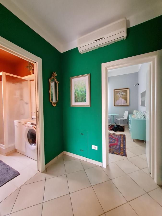 Casa Di Stefy Sant'Orsola Bed & Breakfast โบโลญญา ภายนอก รูปภาพ
