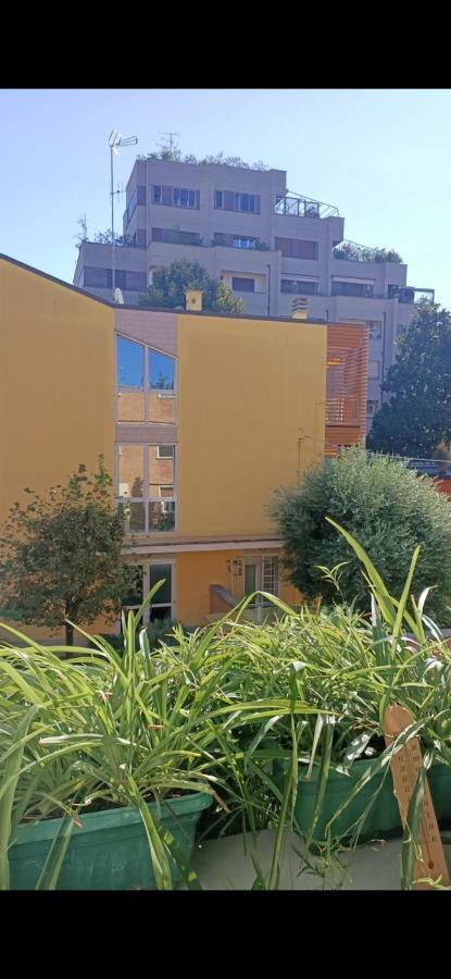 Casa Di Stefy Sant'Orsola Bed & Breakfast โบโลญญา ภายนอก รูปภาพ